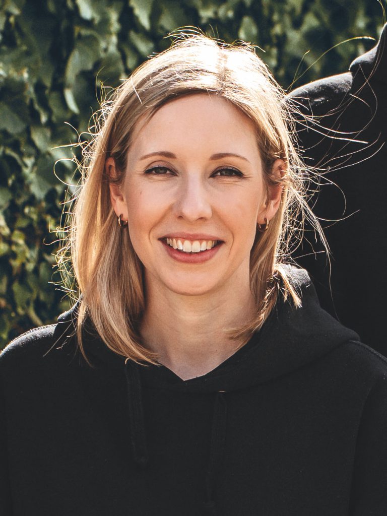 Sara Wässa (Geschäftsführerin von DUBBEDOS)