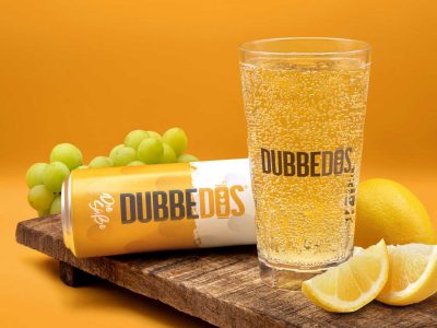 Dubbebecher mit Dosen