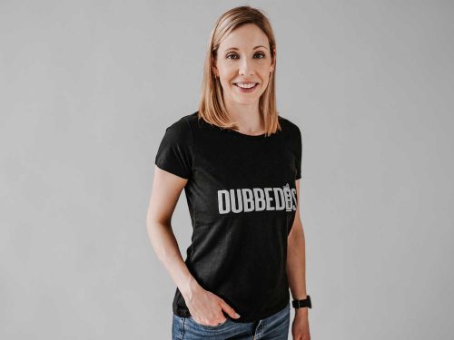 DUBBEDOS T-Shirt (Damen)