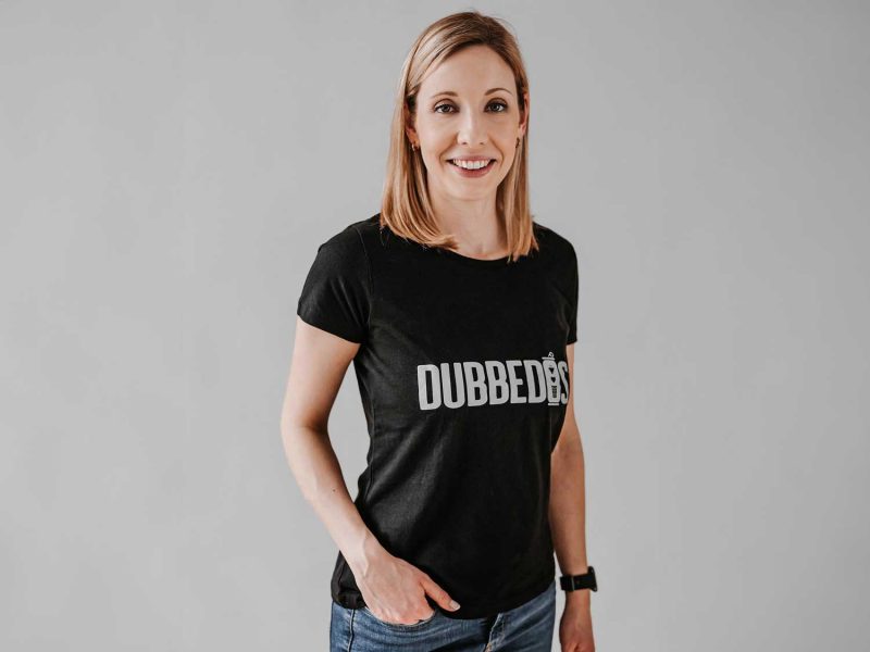 DUBBEDOS T-Shirt (Damen)